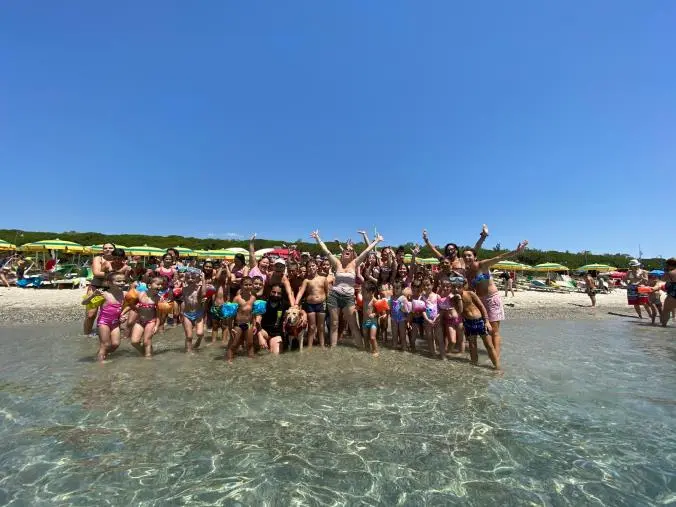 Sellia Marina, Summer Camp 2025: conclusa la VII edizione del campo estivo promosso da Casa Zenzero