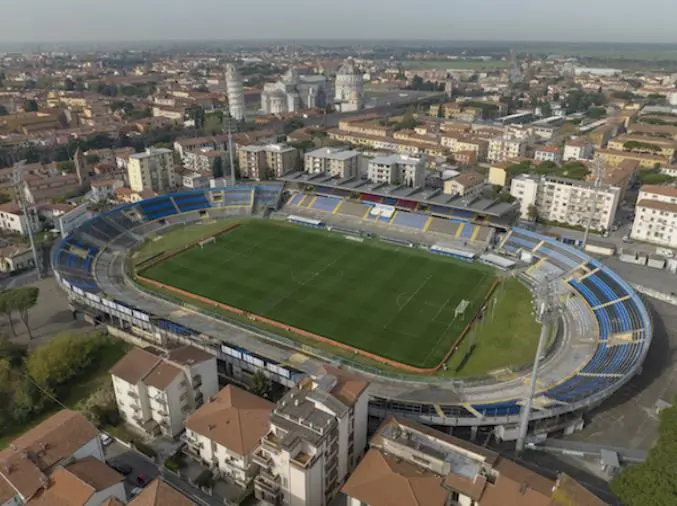 Serie B, Pisa e Catanzaro in campo alle 20.30: le probabili formazioni