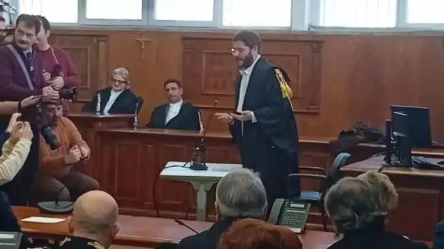 Crotone, si insedia il nuovo Procuratore Domenico Guarascio: “Conosco i problemi del territorio”