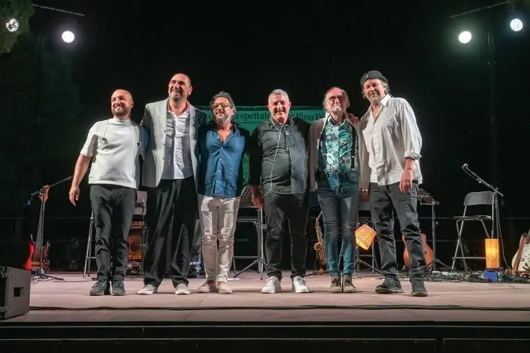 images Armonie d’Arte, due notti di musica a Soverato con il doppio tributo a Lucio Dalla e Pino Daniele