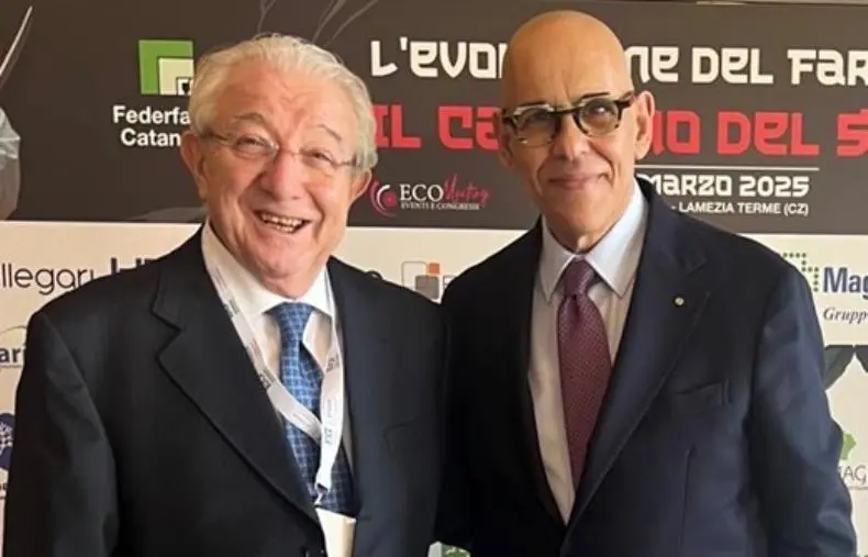 La telemedicina in farmacia: diagnosi, prevenzione e prossimità per la salute dei calabresi