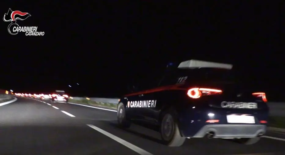 images 'Ndrangheta a Lamezia, 8 arresti: sequestrata una società di autonoleggio e oltre 7.800 euro  
