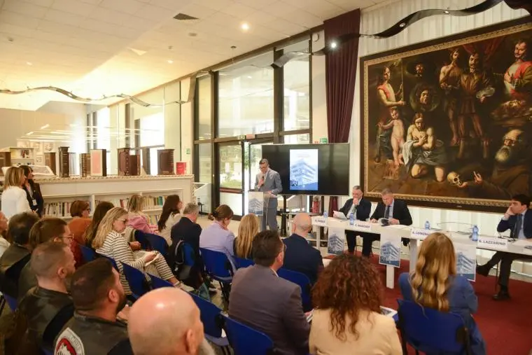 Il Garante Lomonaco presenta la prima Relazione annuale partendo dal ricordo di Capaci
