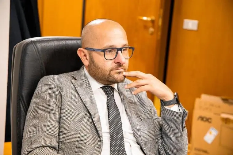 Giuseppe Giorno (M5S): “Valle del Crati senz’acqua e agricoltori abbandonati, servono risposte subito”