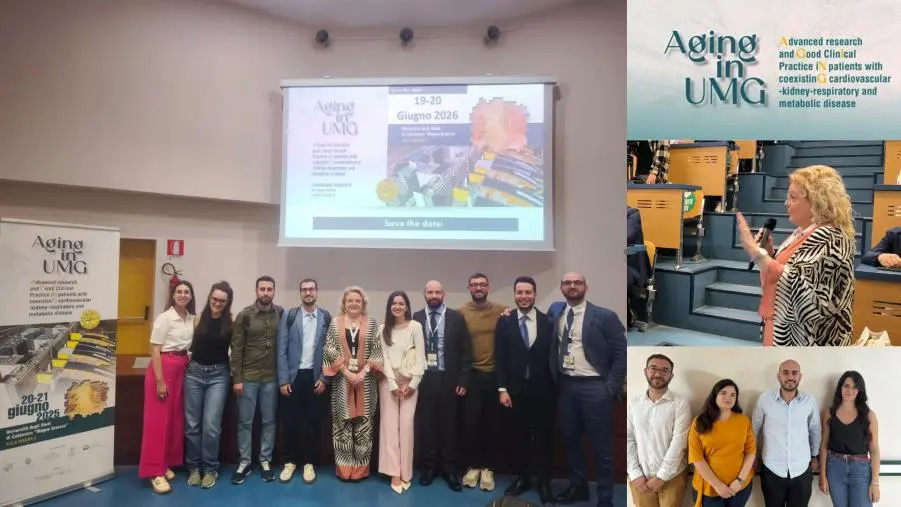 All'UMG di Catanzaro esperti internazionali su scompenso cardiaco e sindrome cardio-renale-metabolica