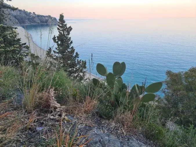 images Caminia di Stalettì, l'inciviltà e l'ignoranza inquinano la grotta di San Gregorio