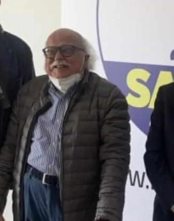 images Lega Catanzaro, addio a Lanfranco Calderazzo 
