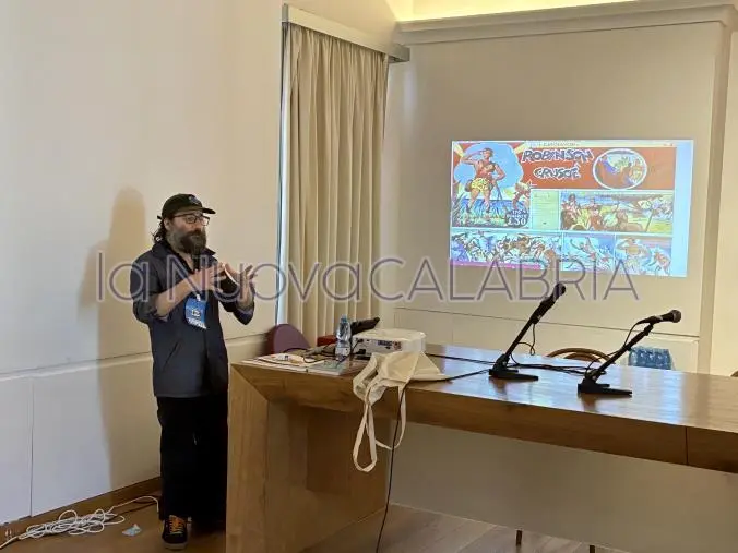 Catanzaro, Nuvola Festival tra manga e architetture visionarie 