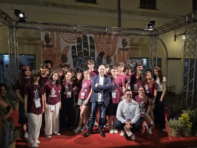 Trame 14, Saviano: “A Lamezia  l’unico festival europeo che studia la mafia a 360 gradi”