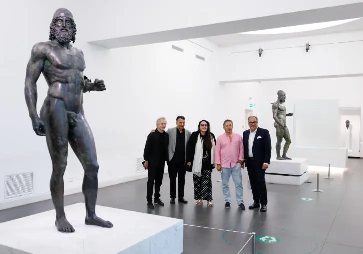 La cultura viaggia sul mare: Museo di Reggio e Armonie d'Arte Festival presentano la nuova partnership