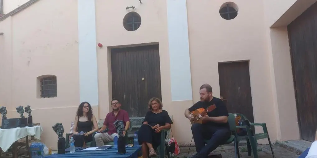 Un sogno nel Mediterraneo: conclusa con successo la VII edizione di "Calabria in Versi" a Scolacium