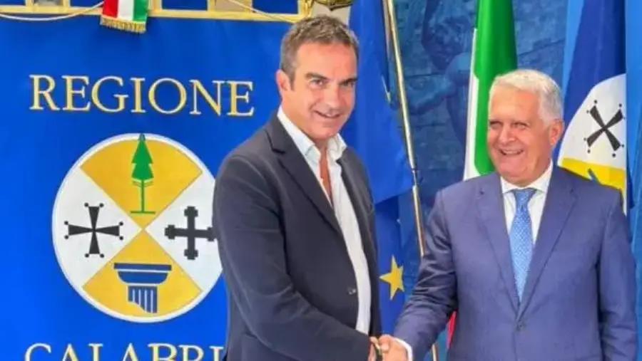 Sin Crotone, Occhiuto incontra Errigo: "Tutelare salute pubblica e territorio"
