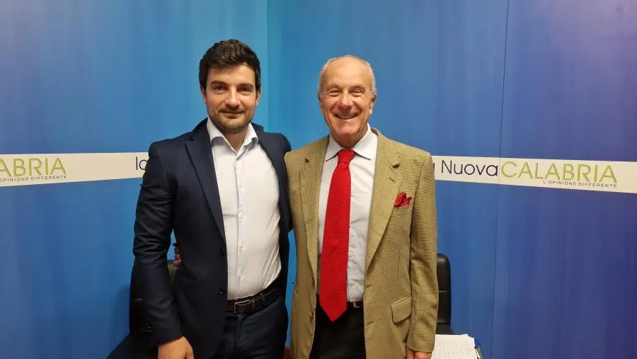 Catanzaro Capitale: i giudizi di Talerico e Cimino sull'Amministrazione comunale (DIRETTA)
