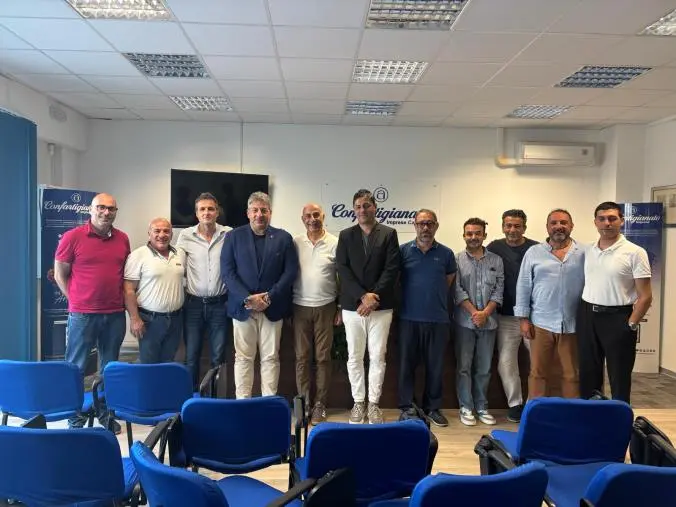 images Artigianato edilizia: firmato per la prima volta in Calabria il Contratto Collettivo Regionale di Lavoro