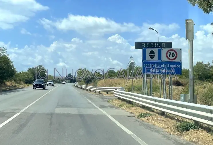 Autovelox Simeri Crichi, Codacons: “Si colpiscono i cittadini due volte”