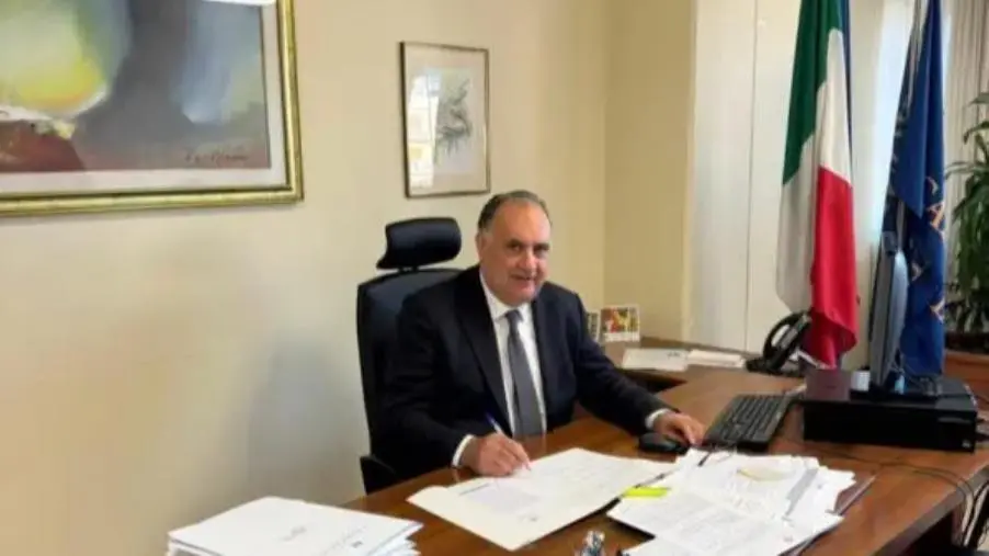 Il consigliere regionale Pietro Raso si congratula con Luigi Sbarra: “Una nomina che onora il Sud e la Calabria”