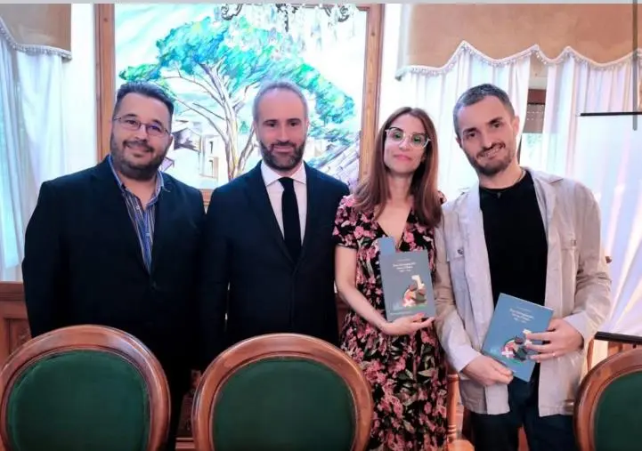 “Due risorgimenti- Storia d’Italia 1861-1945”: presentato a Pentone il saggio storico di Vincenzo Marino