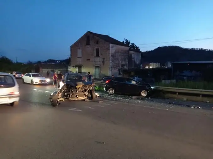 images Catanzaro, incidente grave all'Aranceto: morta una donna 