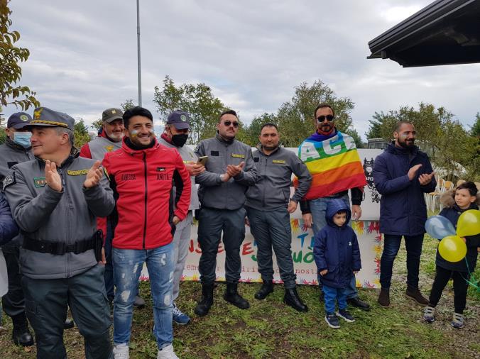 images "Vietato calpestare i sogni": ad Isola Capo Rizzuto si è celebrata la Giornata della Pace