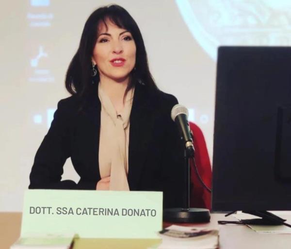 images Solidarietà a Beauty Davis, la criminologa Donato: "La Calabria non ha bisogno di questi imprenditori"