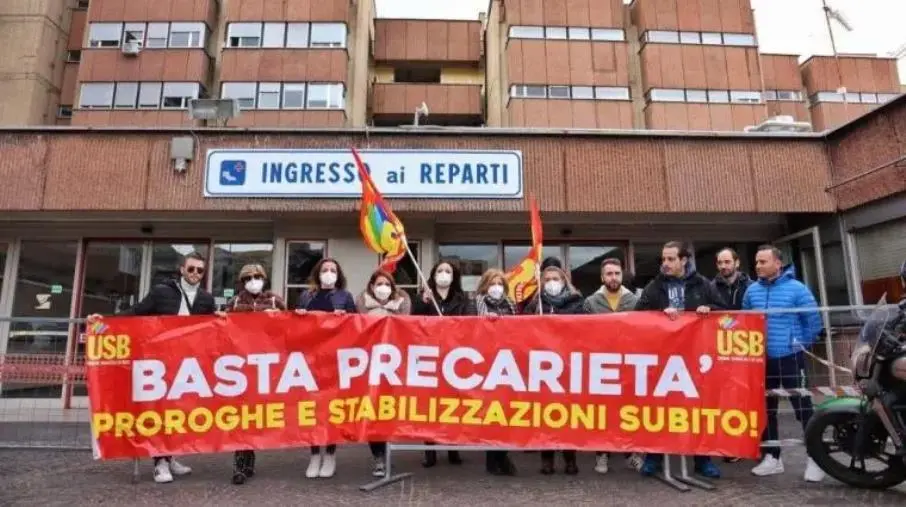 Stabilizzazione precari GOM di Reggio Calabria: una vittoria che crea un precedente storico