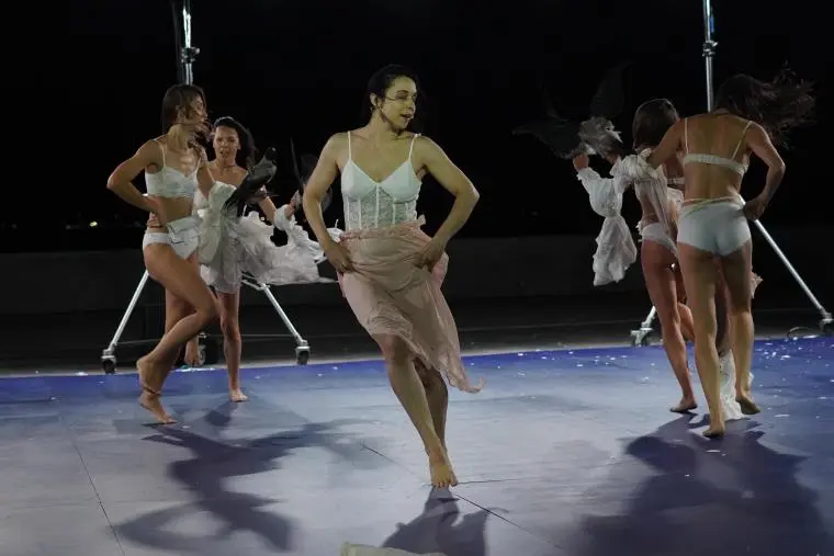 Ira Festival, buona la prima: le arti performative dalla Calabria al mondo e viceversa