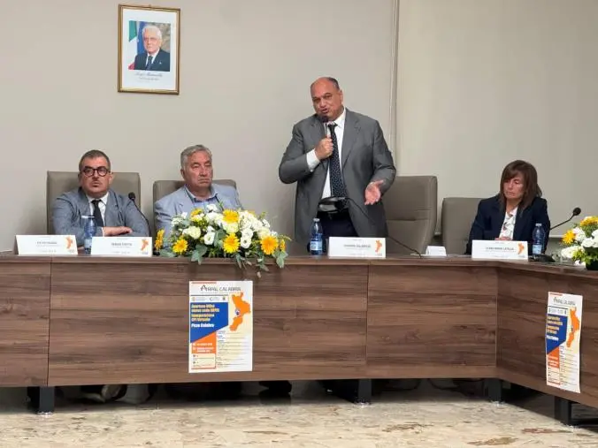 Calabrese all’inaugurazione Arpal di Pizzo: “Un passo importante nel rafforzamento dei servizi"