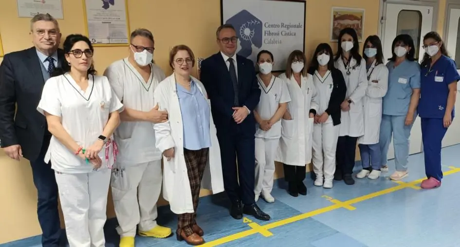 Talerico: "Il Centro di Fibrosi cistica dell’ospedale di Lamezia Terme resterà in capo alla SOC di Pediatria" 