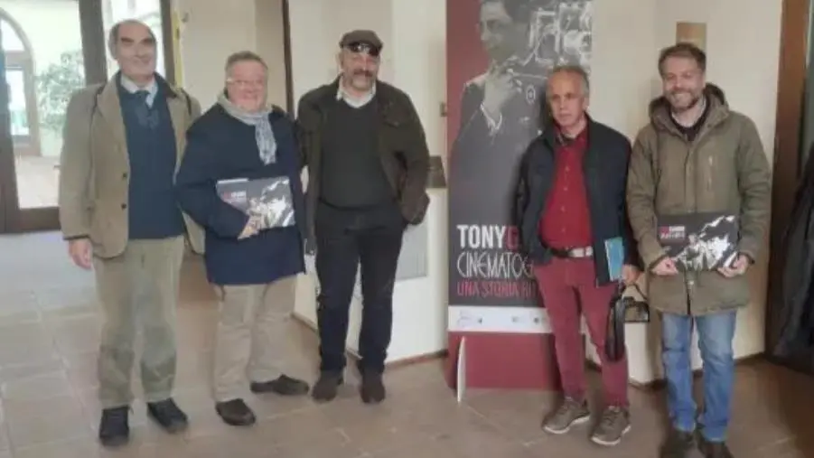 Tony Gaudio, il primo italiano a vincere il Premio Oscar celebrato a Catanzaro