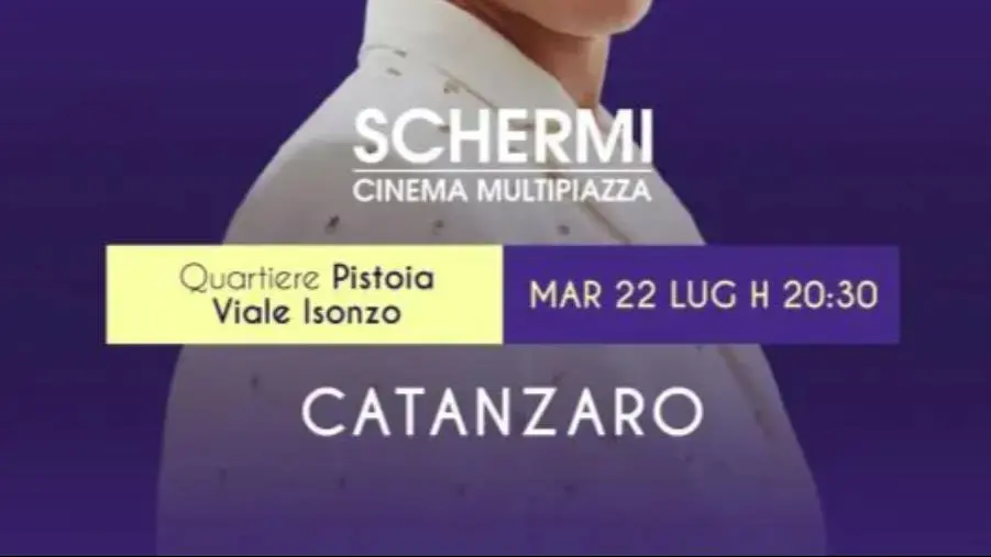 "Schermi, cinema multipiazza": partita la rassegna tra applausi, risate e grandi emozioni
