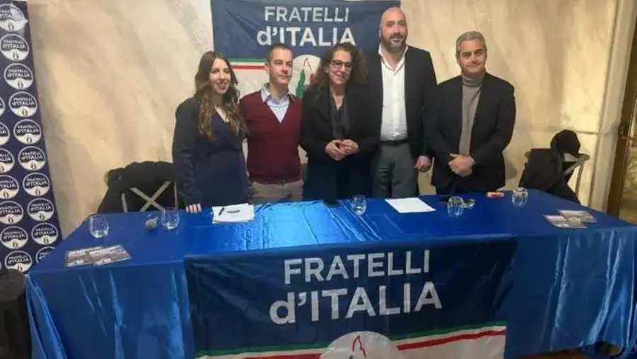 Fratelli d’Italia Stalettì: Francesco Fragomele eletto coordinatore cittadino