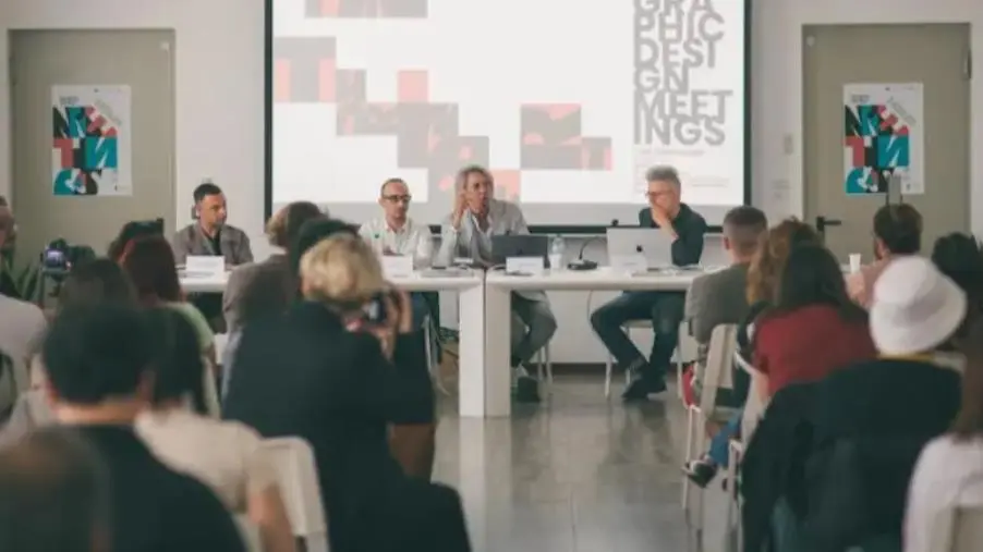 Thorimbert, Cipolla e Malavenda: partiti i Graphic Design Meetings dell’ABA di Catanzaro