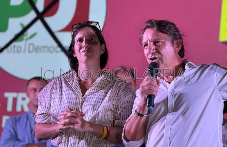 Regionali, Schlein sicura a Catanzaro: “Uniti vinceremo e governeremo insieme”