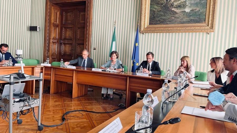 Intesa tra Ministero, Regioni e Cassa ammende per il reinserimento sociale dei detenuti, Minasi: "Si concretizza il concetto di inclusione"