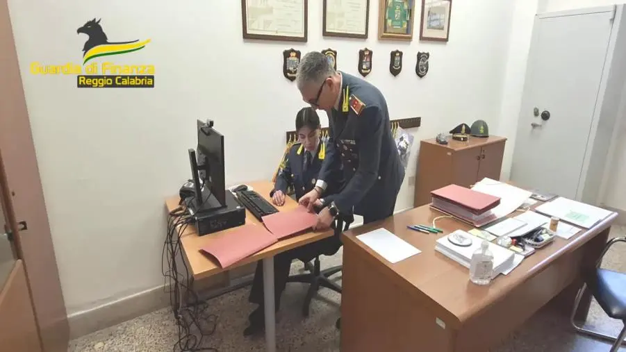 'Ndrangheta a Reggio, sequestri e confische per 6 milioni  