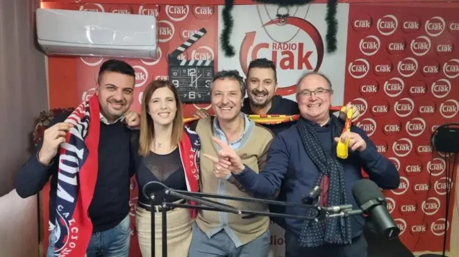 Derby di Calabria, a Radio Ciak ospiti da Cosenza all’insegna della sana rivalità 