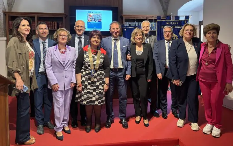 Successo “Insieme per un suturo sano”: Il Rotary 2102 cambia le abitudini per una vita più sana