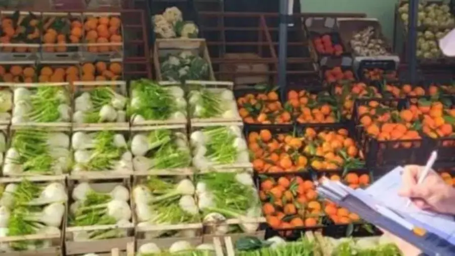 Il Comune riapre il negozio di ortofrutta a Montepaone: il titolare si è messo in regola