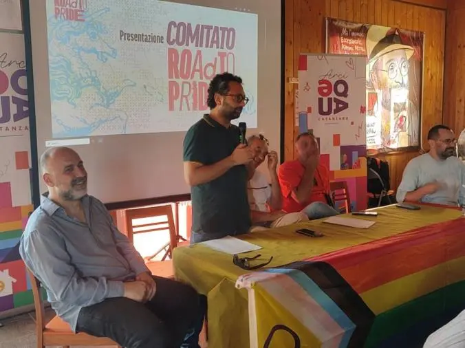 Al via "Road to Pride": presentato il comitato e il libro "Volevo essere la Barbie"