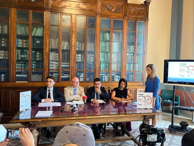 Cinquantenario dei Bronzi di Riace, presentato oggi a Reggio il programma delle attività previste da Comune e Metrocity