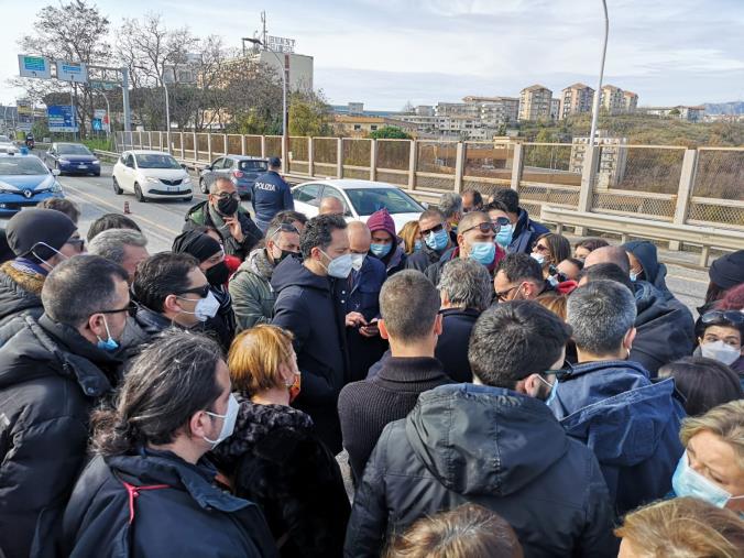 images Sant'Anna Hospital. Il consigliere regionale Pitaro: "Fiducia nel commissario Longo"