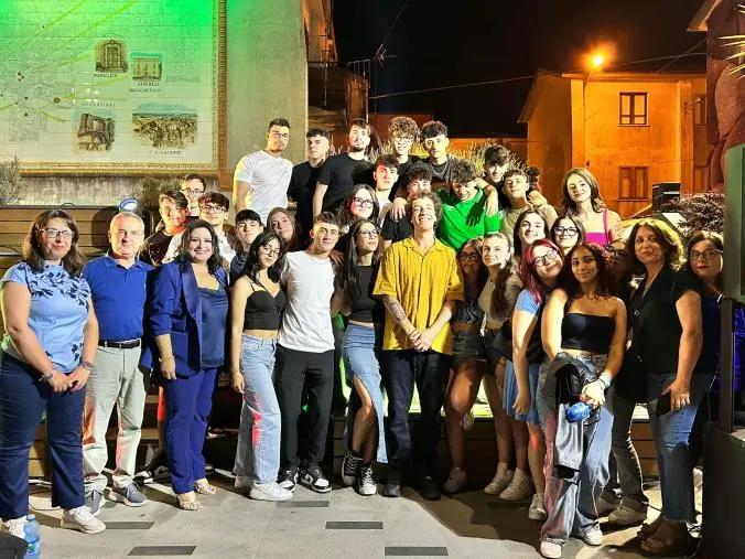 Girifalco, grande successo per la "Notte prima degli esami" promossa da Comune, Pro Loco e Avis