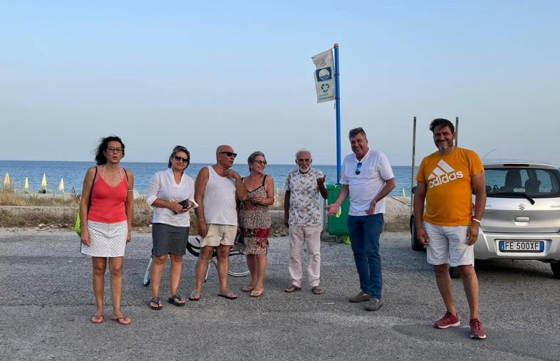 Sellia Marina, prosegue l'impegno del Comitato San Vincenzo per valorizzare il territorio