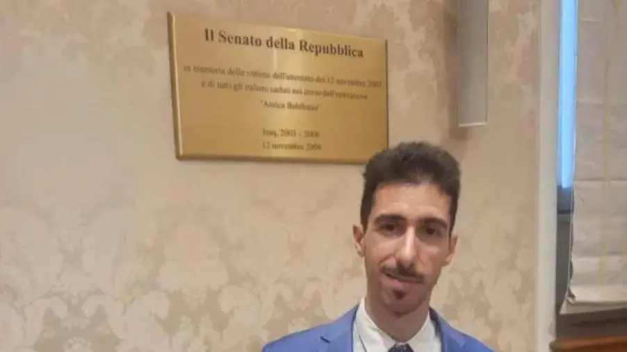 Catanzaro, il prof Massimiliano Lepera premiato al Senato come 'Docente dell'anno'

 