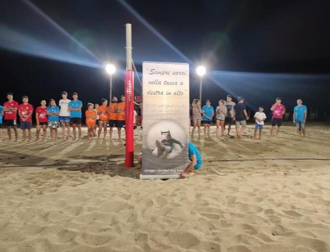 images Botricello, al via il torneo di Beach Volley dedicato a Luciano Talarico