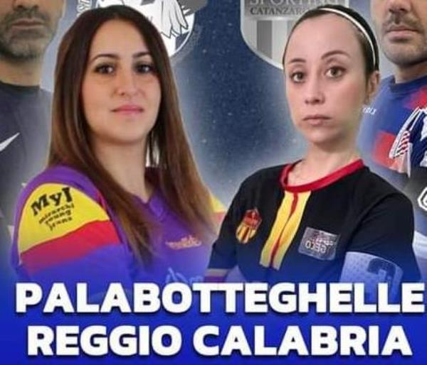images Tutto pronto per la "Final" femminile di Futsal, Carbone: "Sarà partita dura"