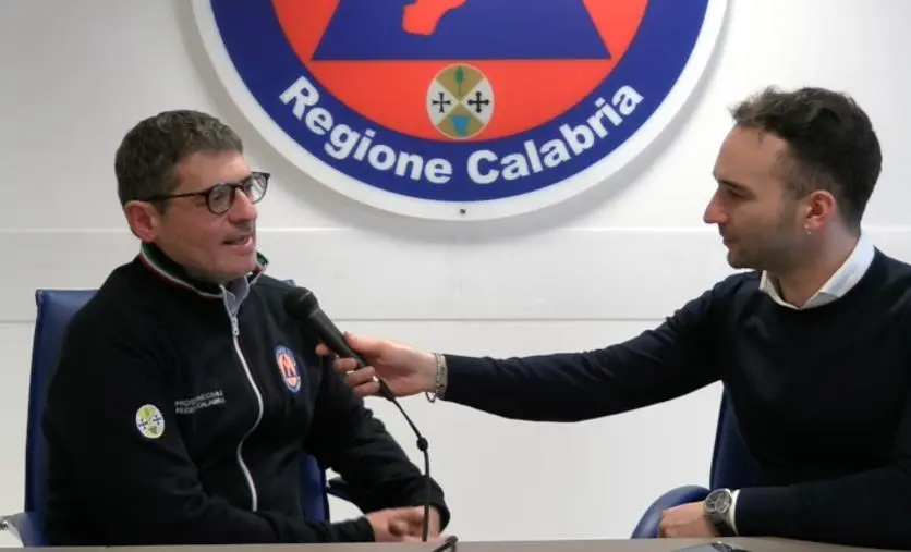 images Sciame sismico a Catanzaro, allarmismo e scuole: parla il capo della Protezione civile (VIDEO)