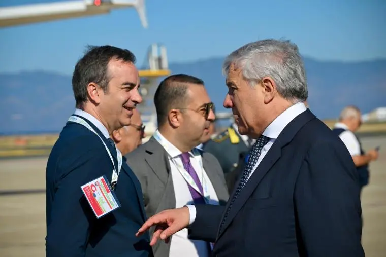 G7 in Calabria, Cannizzaro: “Impatto incredibile sul territorio, occasione sfruttata al meglio"