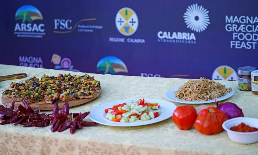 Magna Graecia Food Feast, successo per la terza edizione
La Calabria d’autore passa anche dal gusto