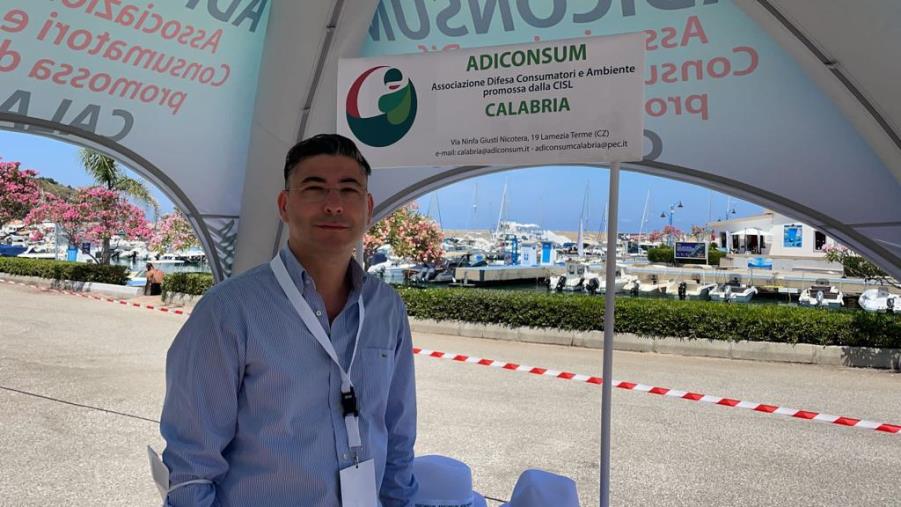 Gigliotti (Adiconsum): “Bene l’iniziativa delle Procure di Vibo e Lamezia sulla depurazione”